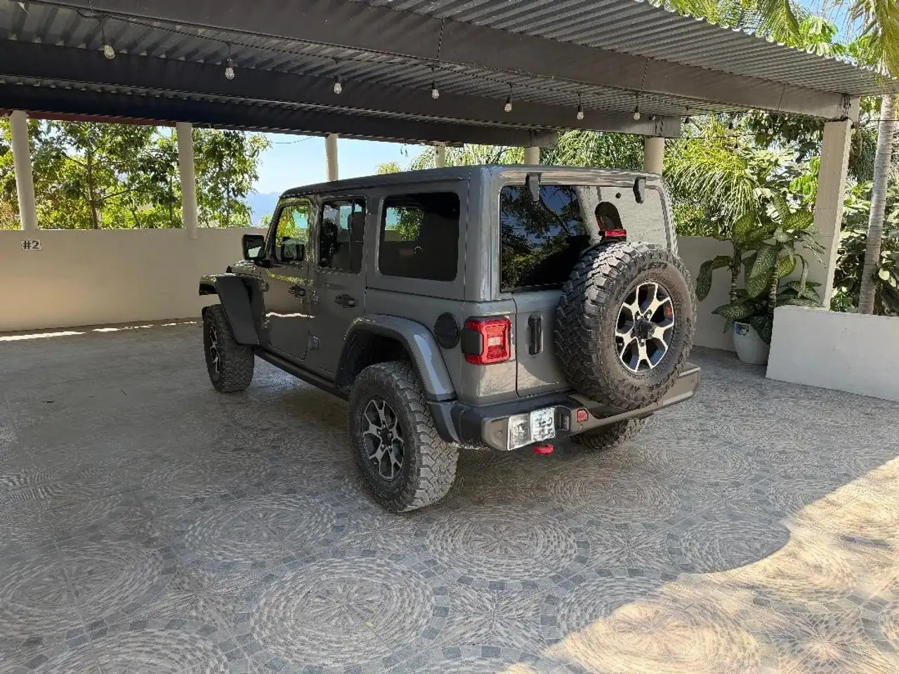 Jeep Wrangler снимка Jeep Wrangler