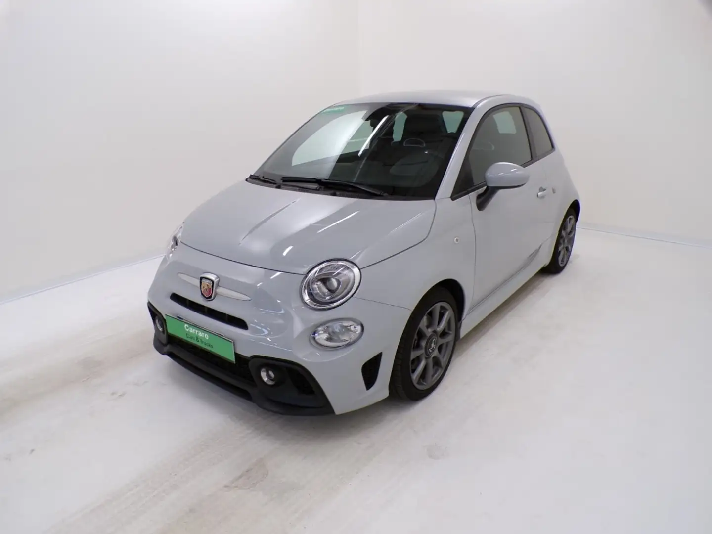 Fiat 595 Abarth - 595 1.4 t-jet 165cv Grigio - 1