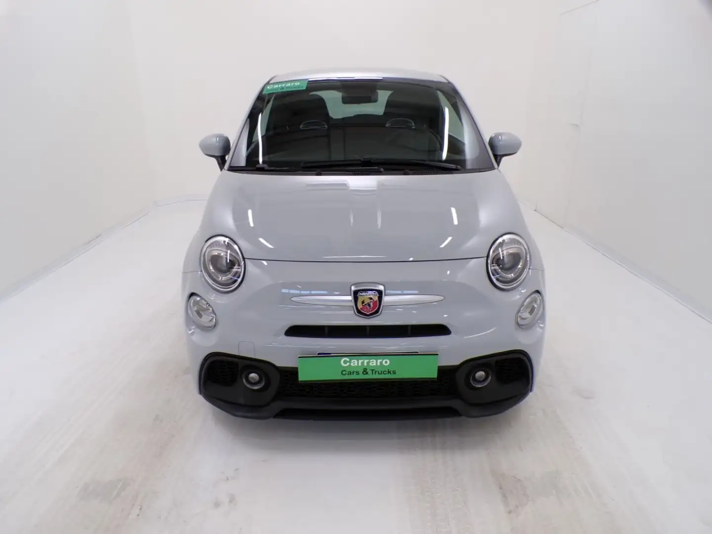 Fiat 595 Abarth - 595 1.4 t-jet 165cv Grigio - 2