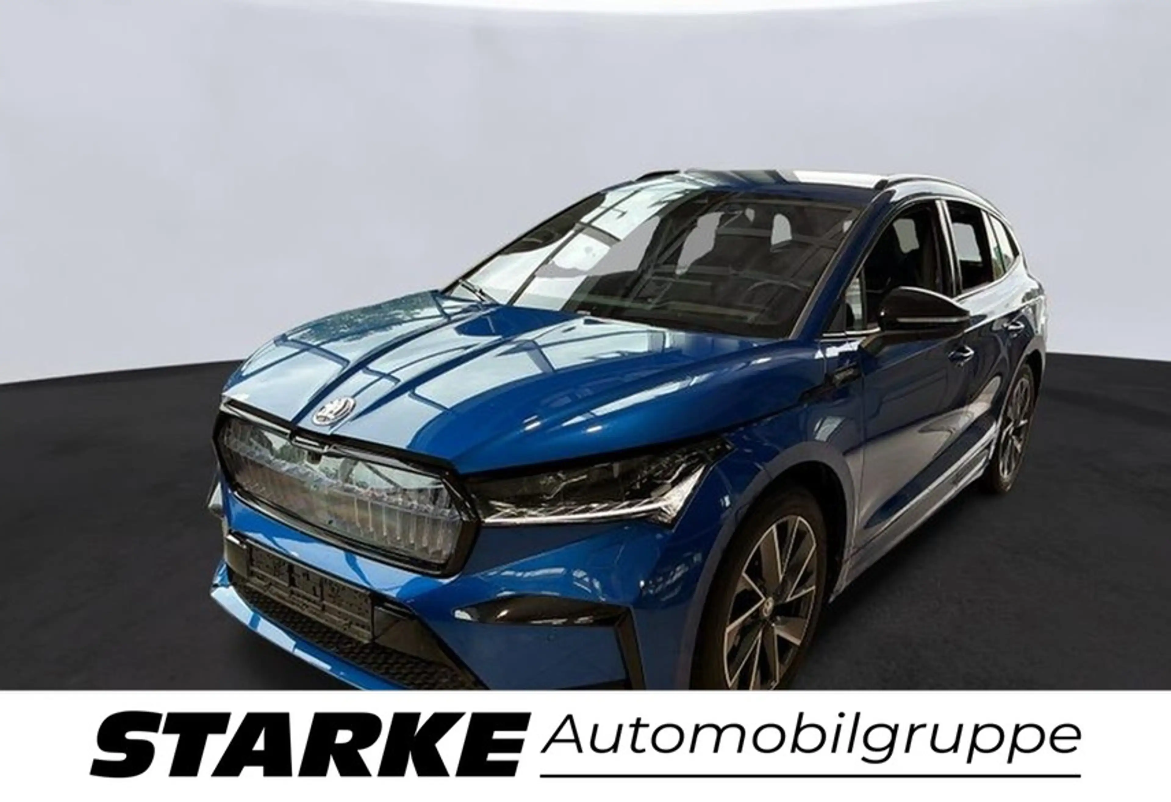 Skoda Enyaq 60 Sportline