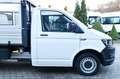 Volkswagen T6 Transporter Dreiseitenkipper Laubgitter Kippe Wit - thumbnail 5