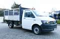 Volkswagen T6 Transporter Dreiseitenkipper Laubgitter Kippe Wit - thumbnail 4