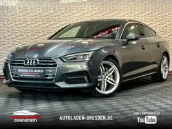 Audi A5 2.0TDI S LINE SB AHK#LED#SHZ#TOT#VIRTUAL#KEYL