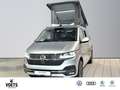 Volkswagen T6 California 6.1 Ocean 2.0 TDI DSG 4MOTION Navi+AHK Silber - thumbnail 1