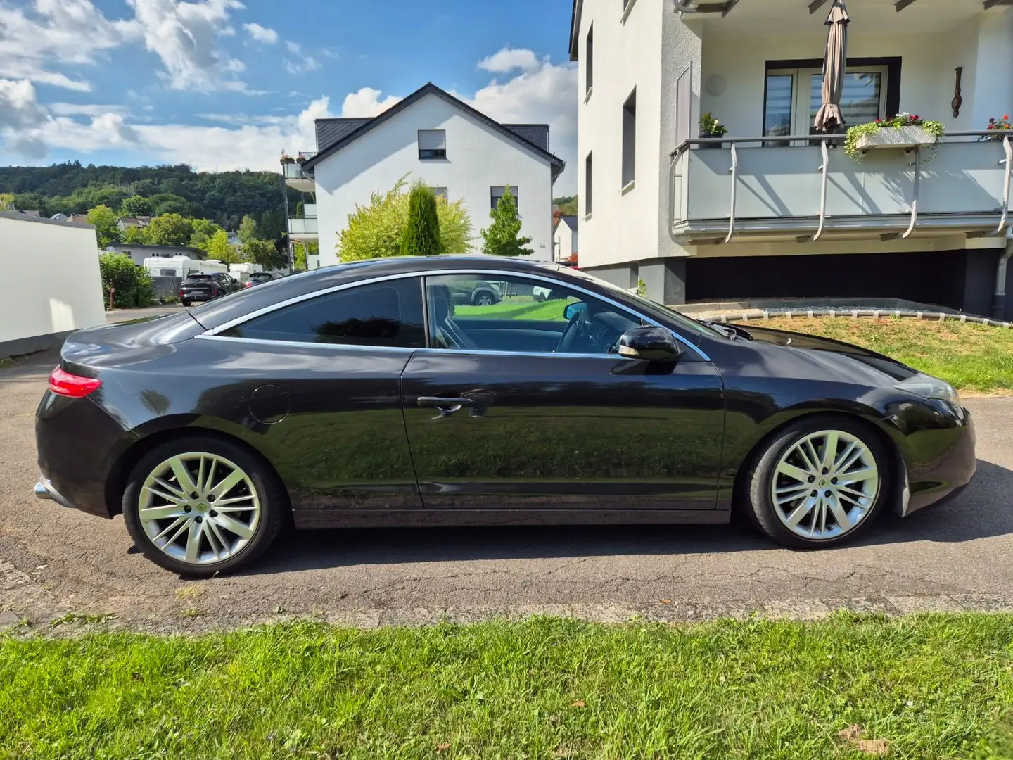 Renault Laguna Coupe 3.5 V6 Negru - 2