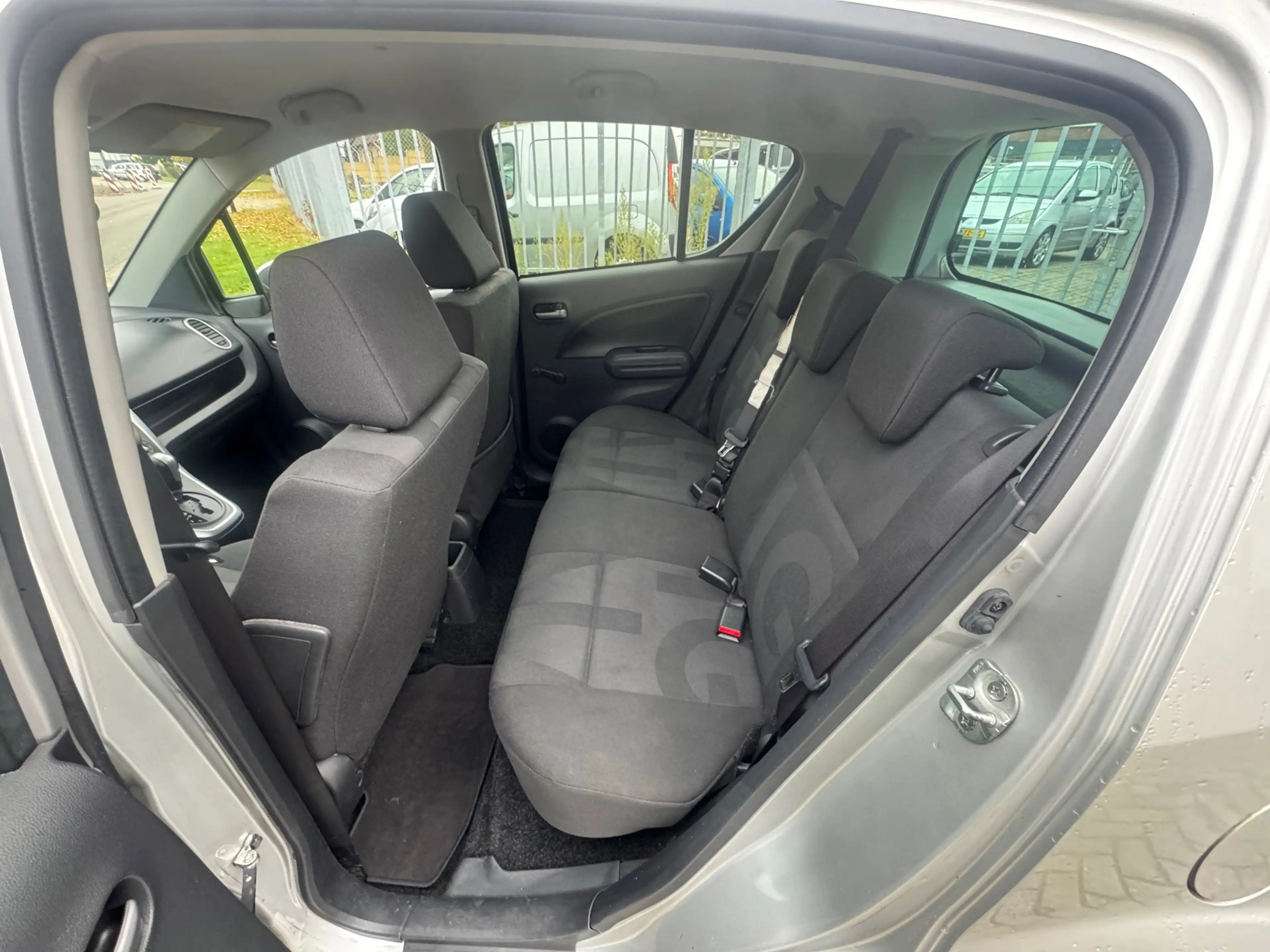 Opel Agila 1.2 Enjoy AUTOMAAT! 1e eigenaar l NL AUTO NAP l Ai — photo 19