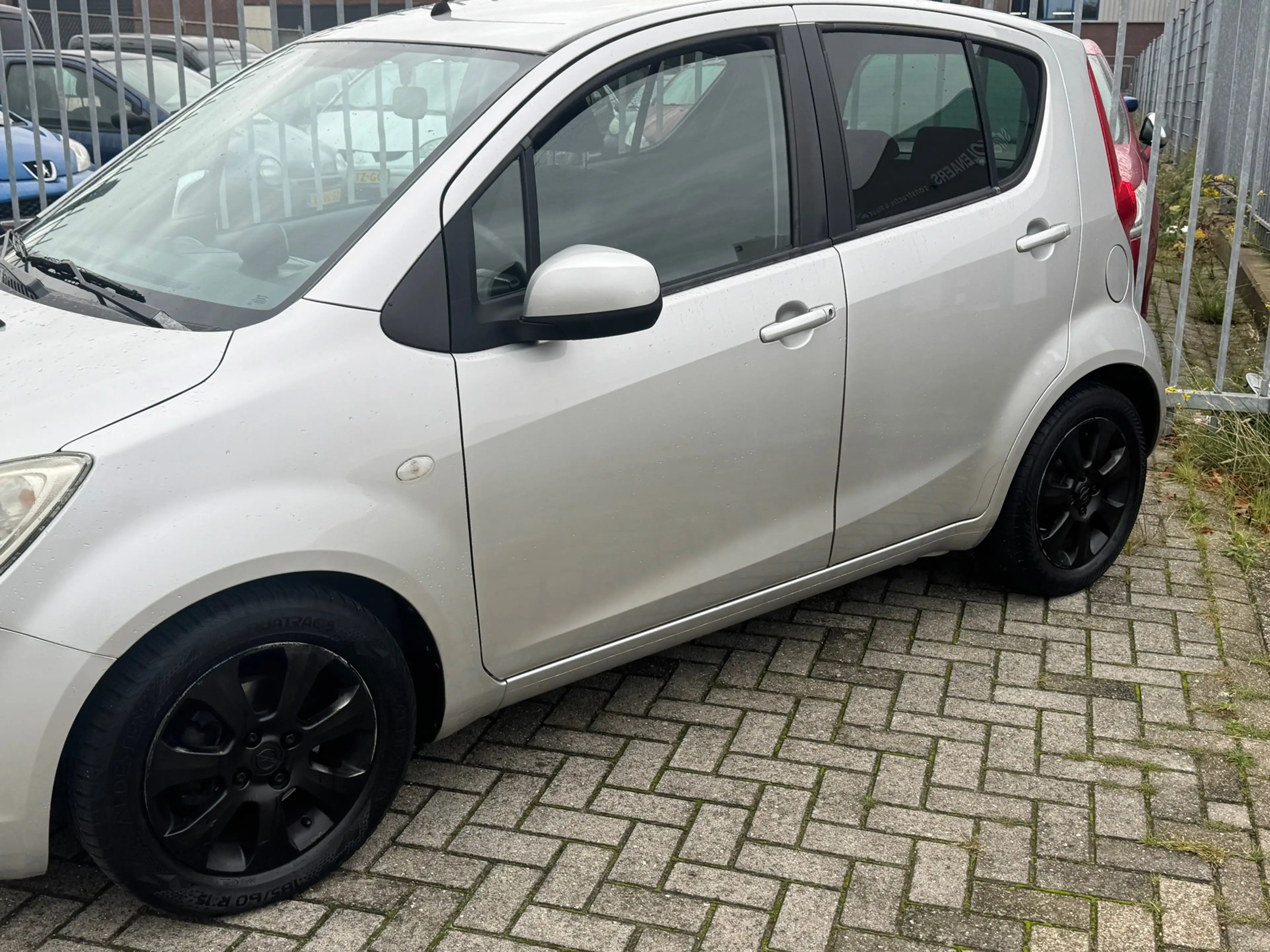 Opel Agila 1.2 Enjoy AUTOMAAT! 1e eigenaar l NL AUTO NAP l Ai — photo 32