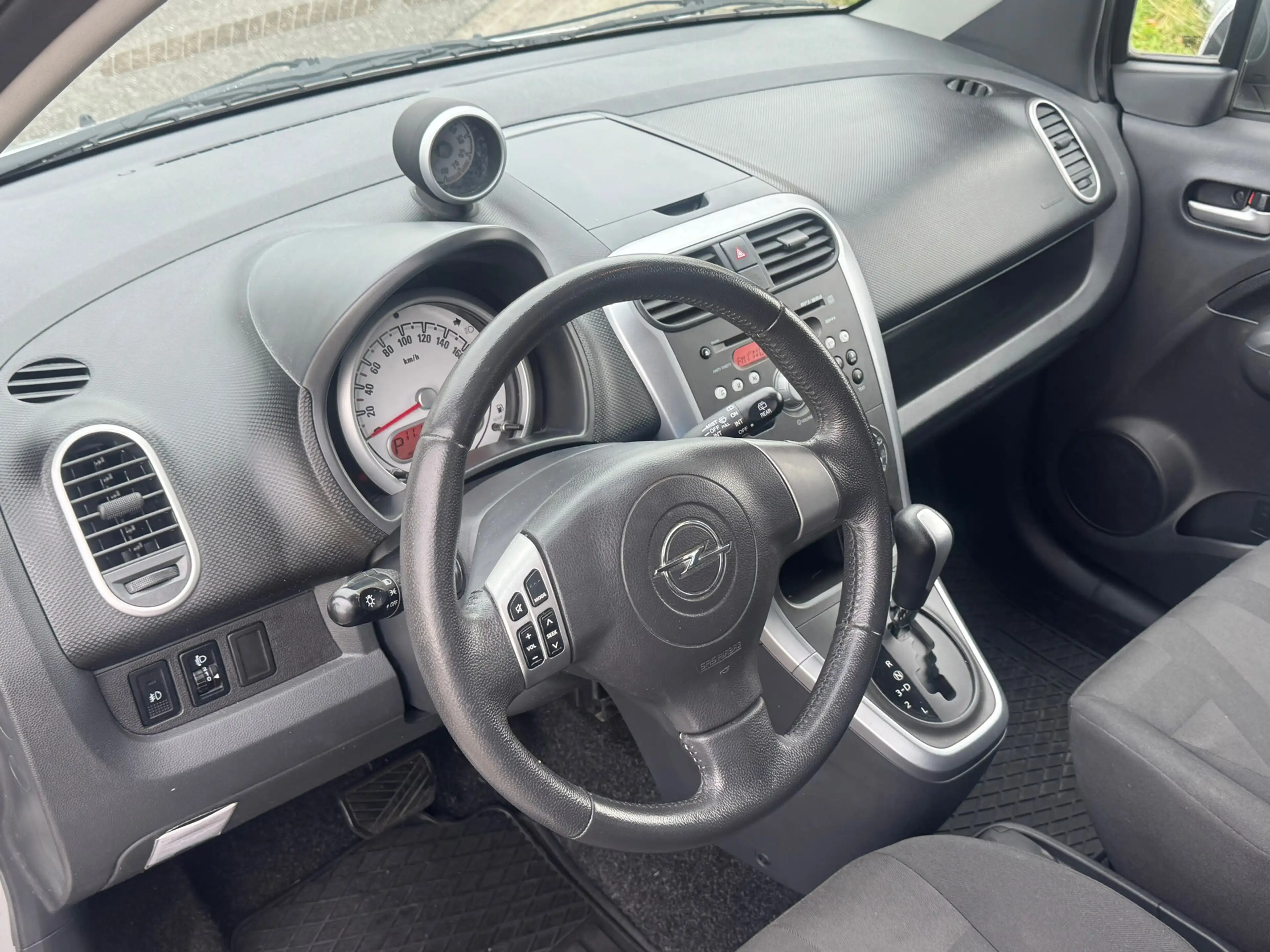 Opel Agila 1.2 Enjoy AUTOMAAT! 1e eigenaar l NL AUTO NAP l Ai — photo 5