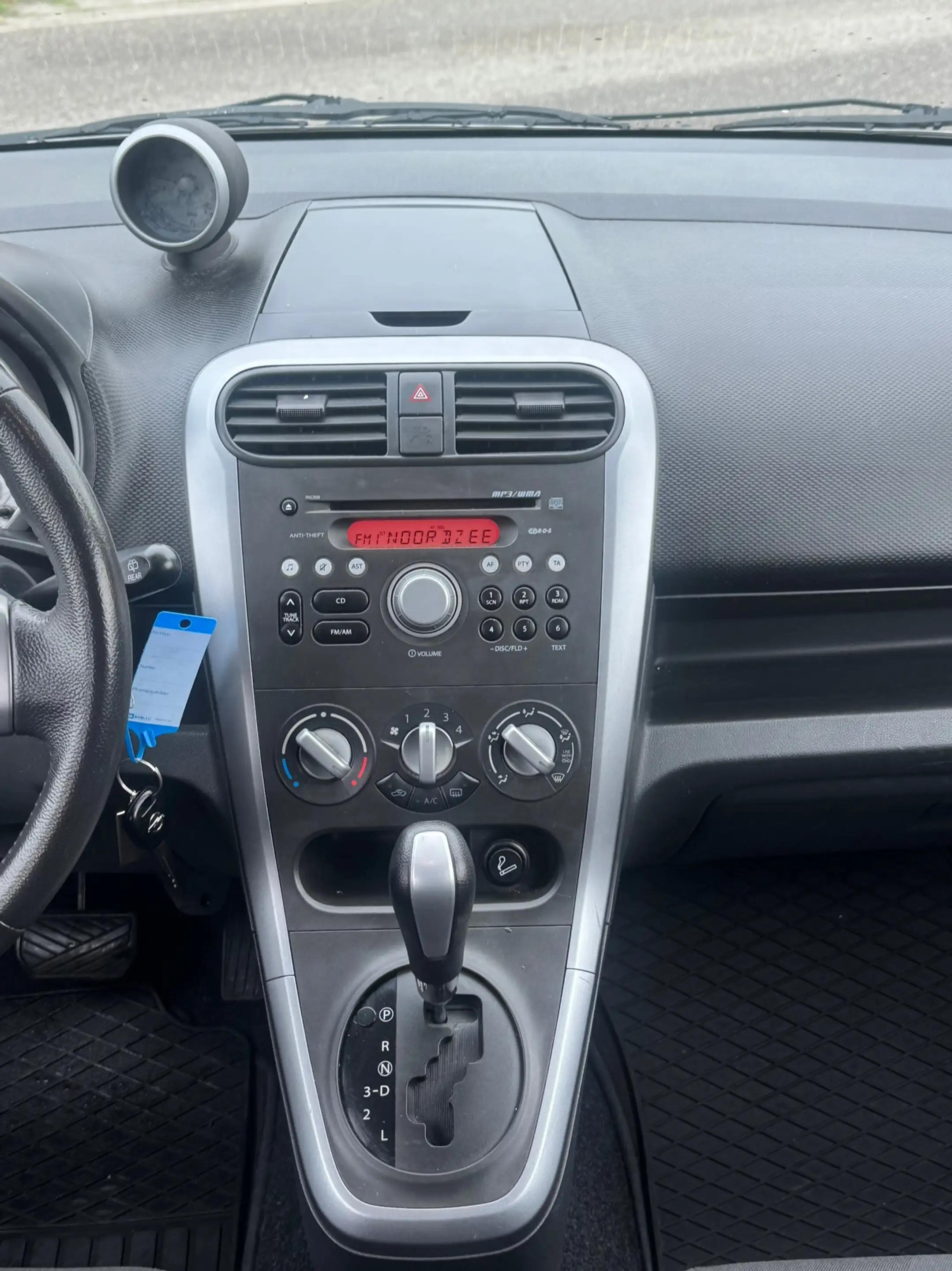 Opel Agila 1.2 Enjoy AUTOMAAT! 1e eigenaar l NL AUTO NAP l Ai — photo 20