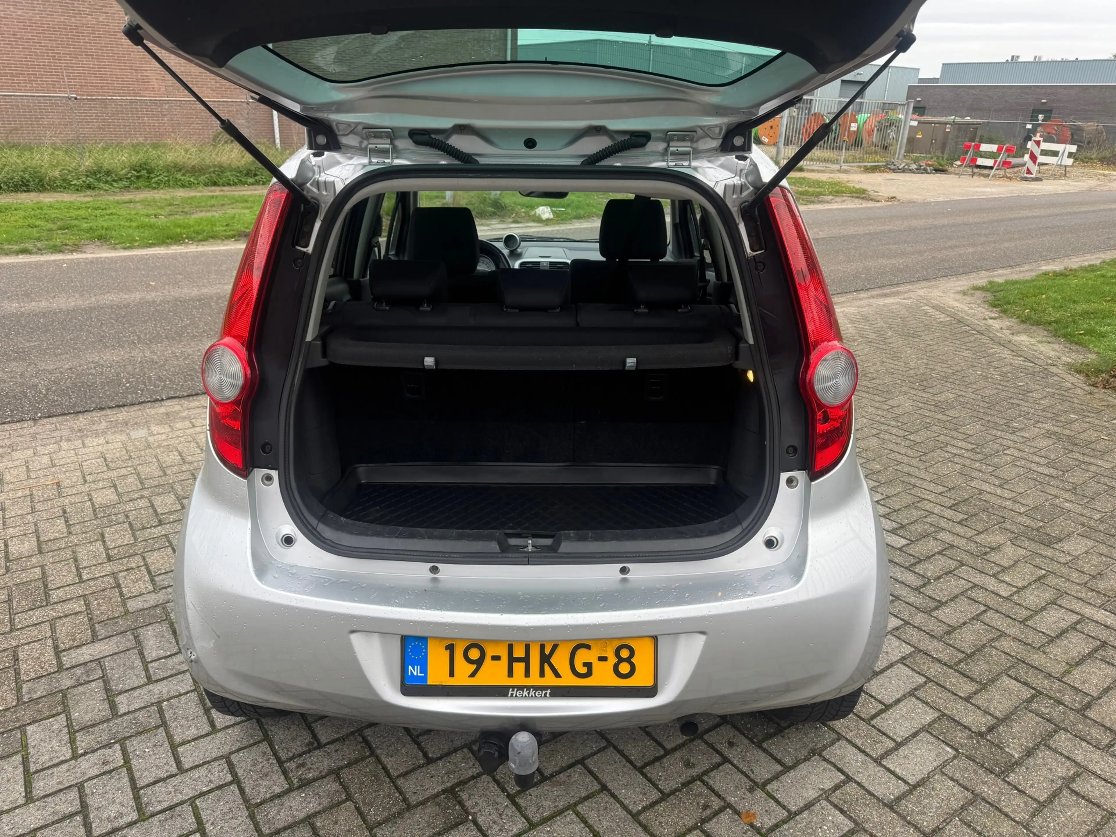 Opel Agila 1.2 Enjoy AUTOMAAT! 1e eigenaar l NL AUTO NAP l Ai — photo 31