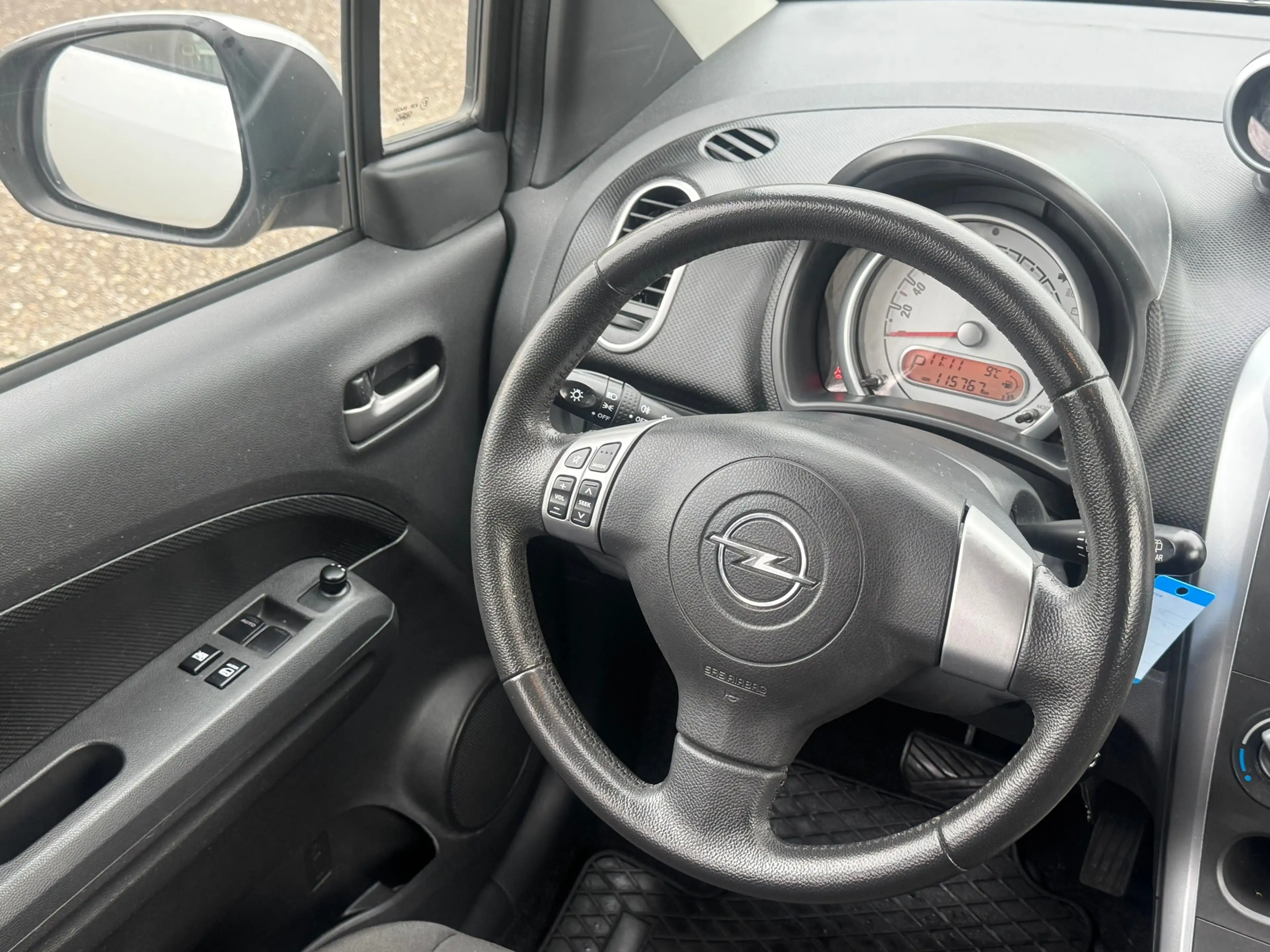 Opel Agila 1.2 Enjoy AUTOMAAT! 1e eigenaar l NL AUTO NAP l Ai — photo 18