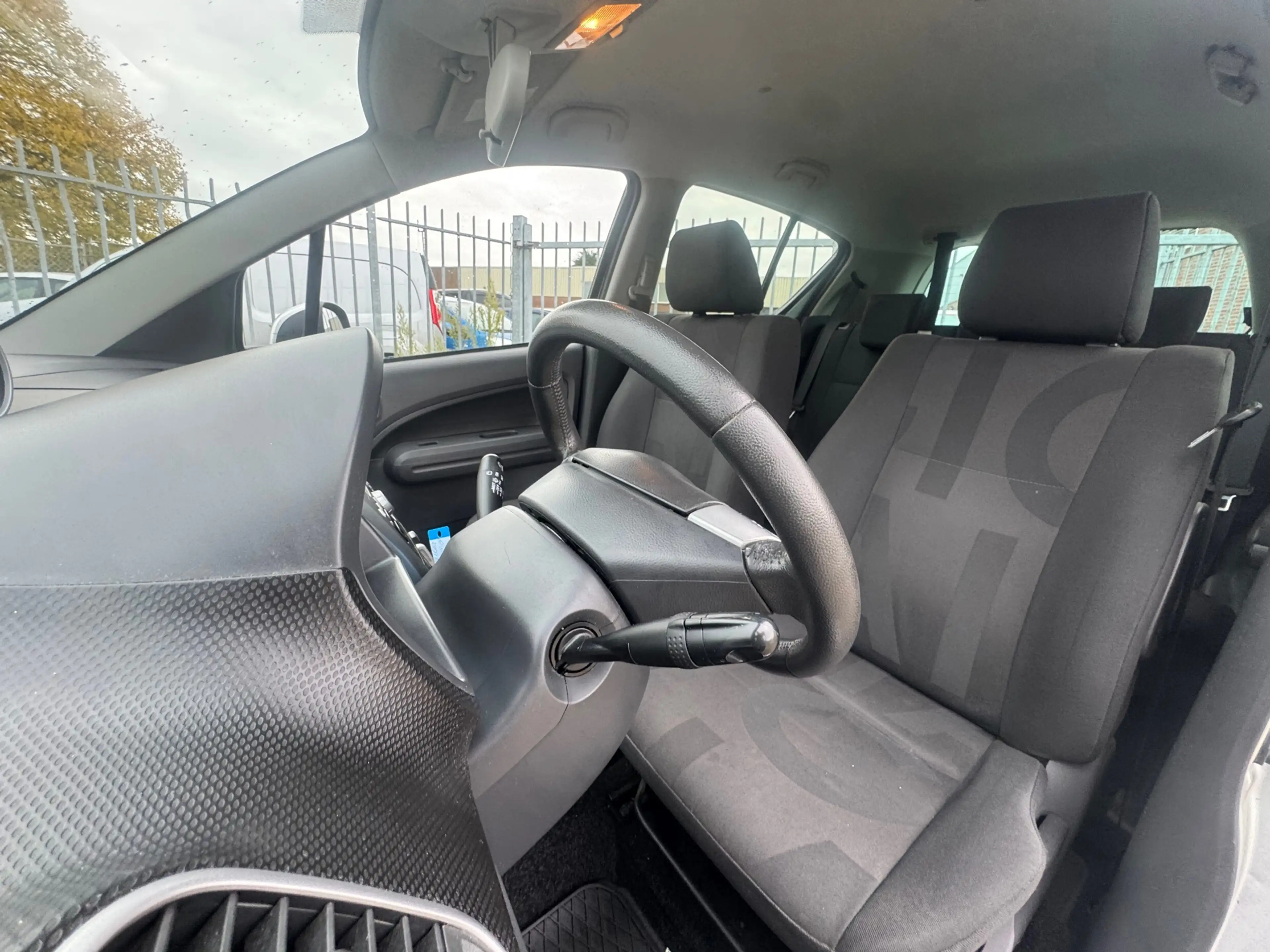 Opel Agila 1.2 Enjoy AUTOMAAT! 1e eigenaar l NL AUTO NAP l Ai — photo 6