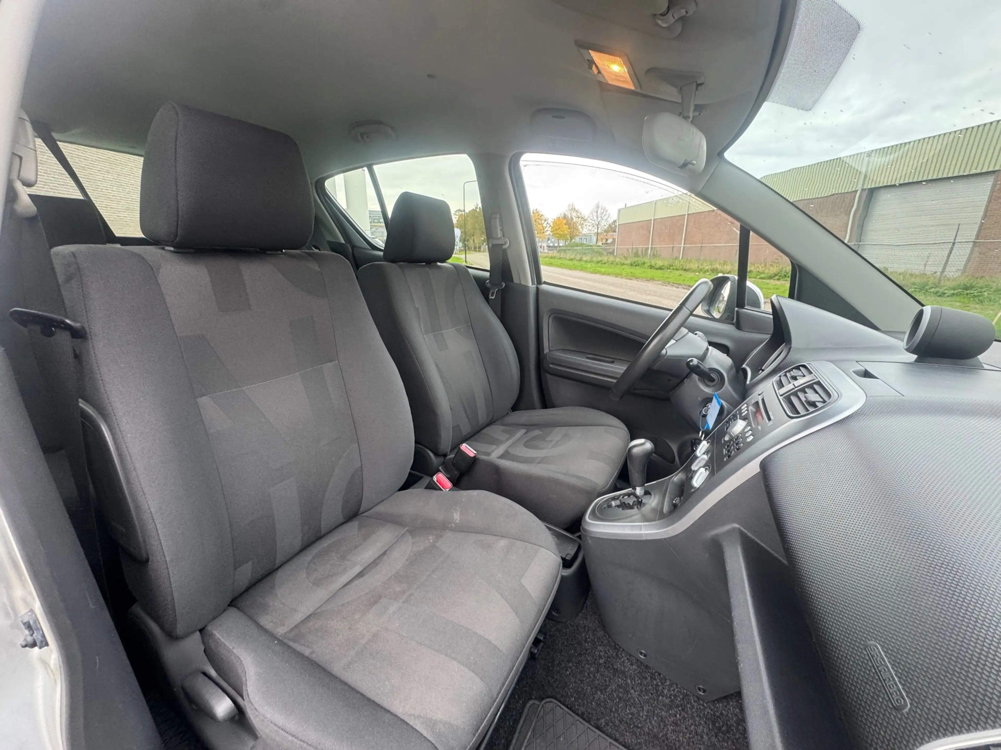 Opel Agila 1.2 Enjoy AUTOMAAT! 1e eigenaar l NL AUTO NAP l Ai — photo 14