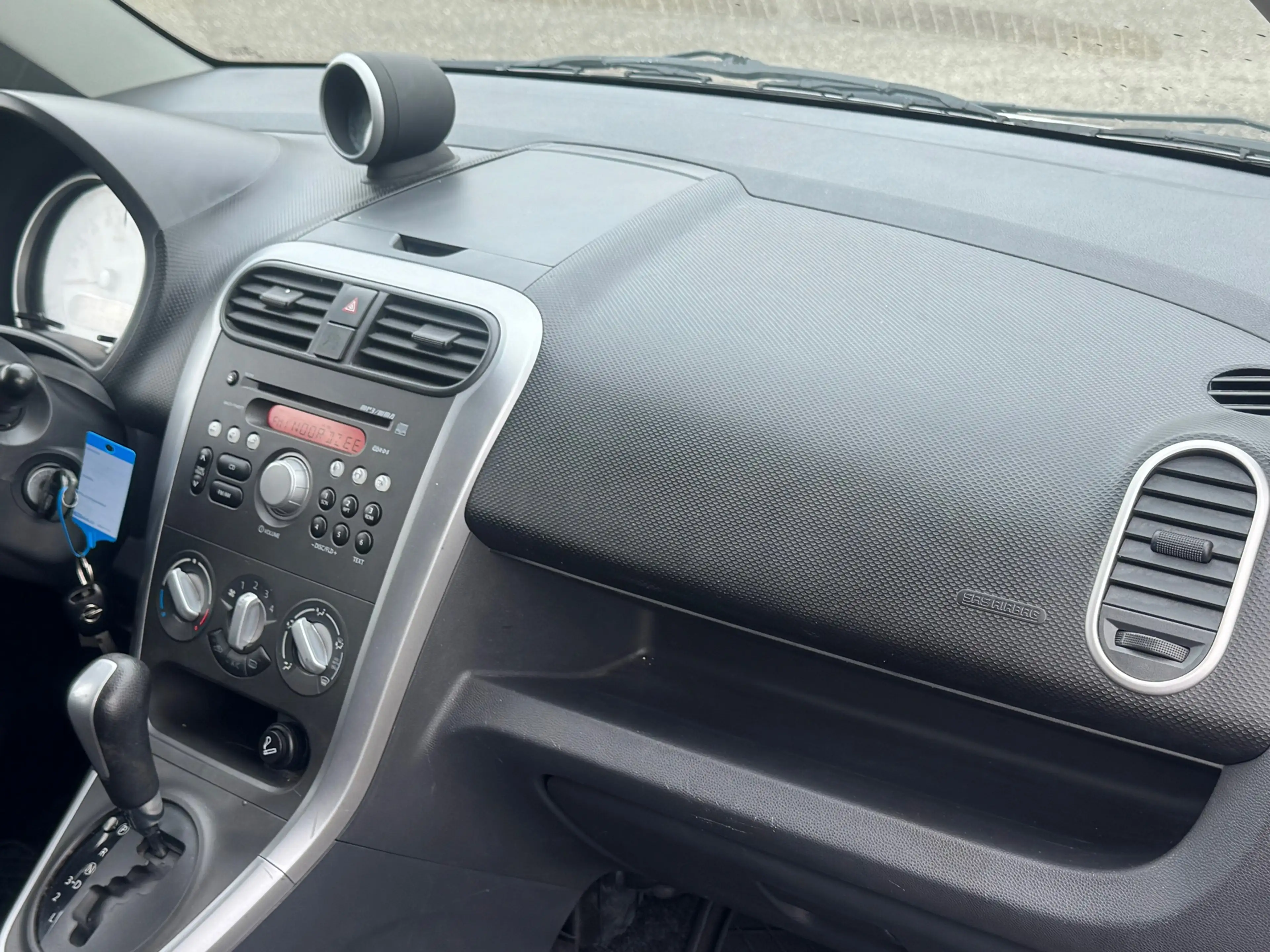 Opel Agila 1.2 Enjoy AUTOMAAT! 1e eigenaar l NL AUTO NAP l Ai — photo 29
