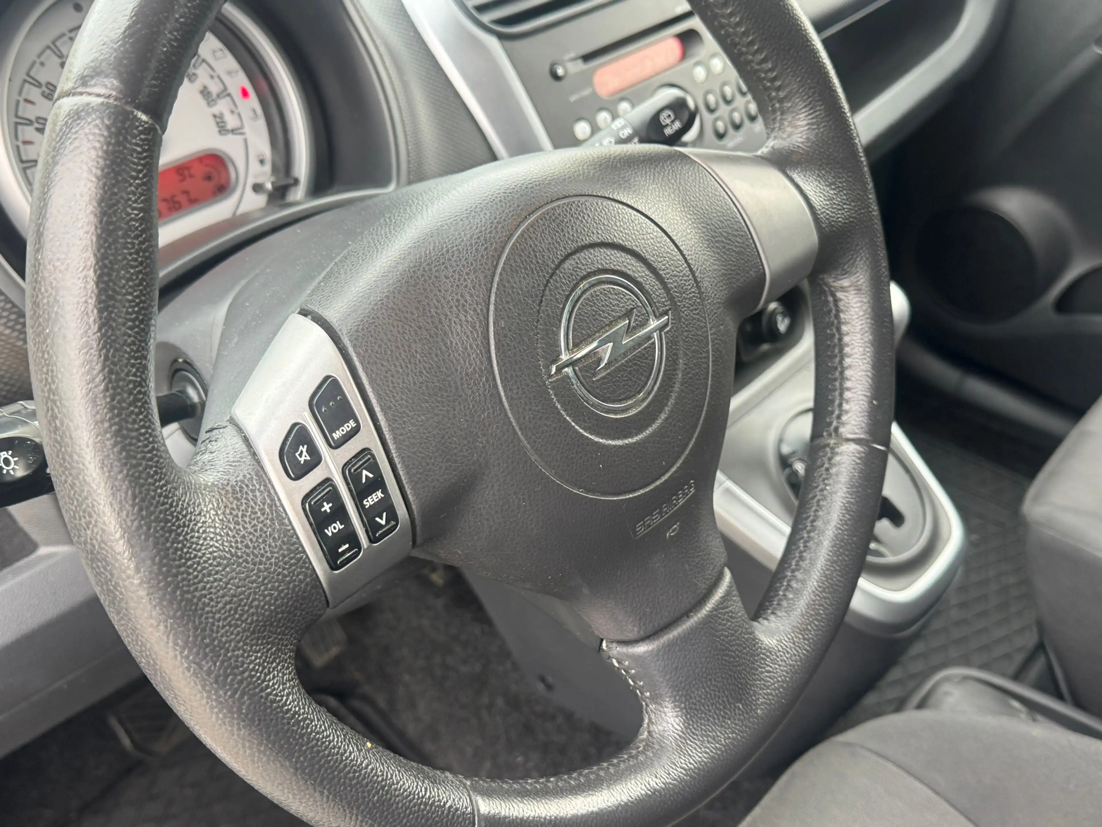 Opel Agila 1.2 Enjoy AUTOMAAT! 1e eigenaar l NL AUTO NAP l Ai — photo 25