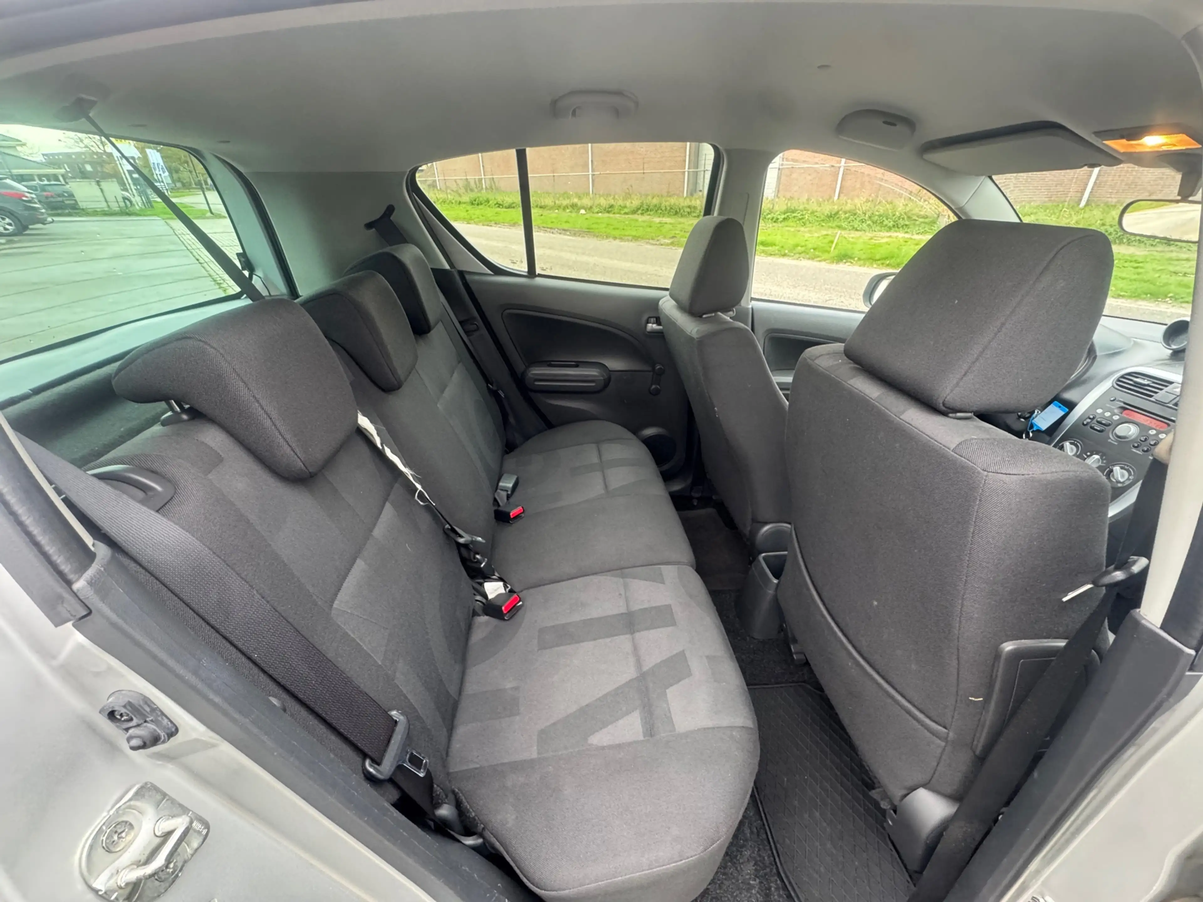 Opel Agila 1.2 Enjoy AUTOMAAT! 1e eigenaar l NL AUTO NAP l Ai — photo 17
