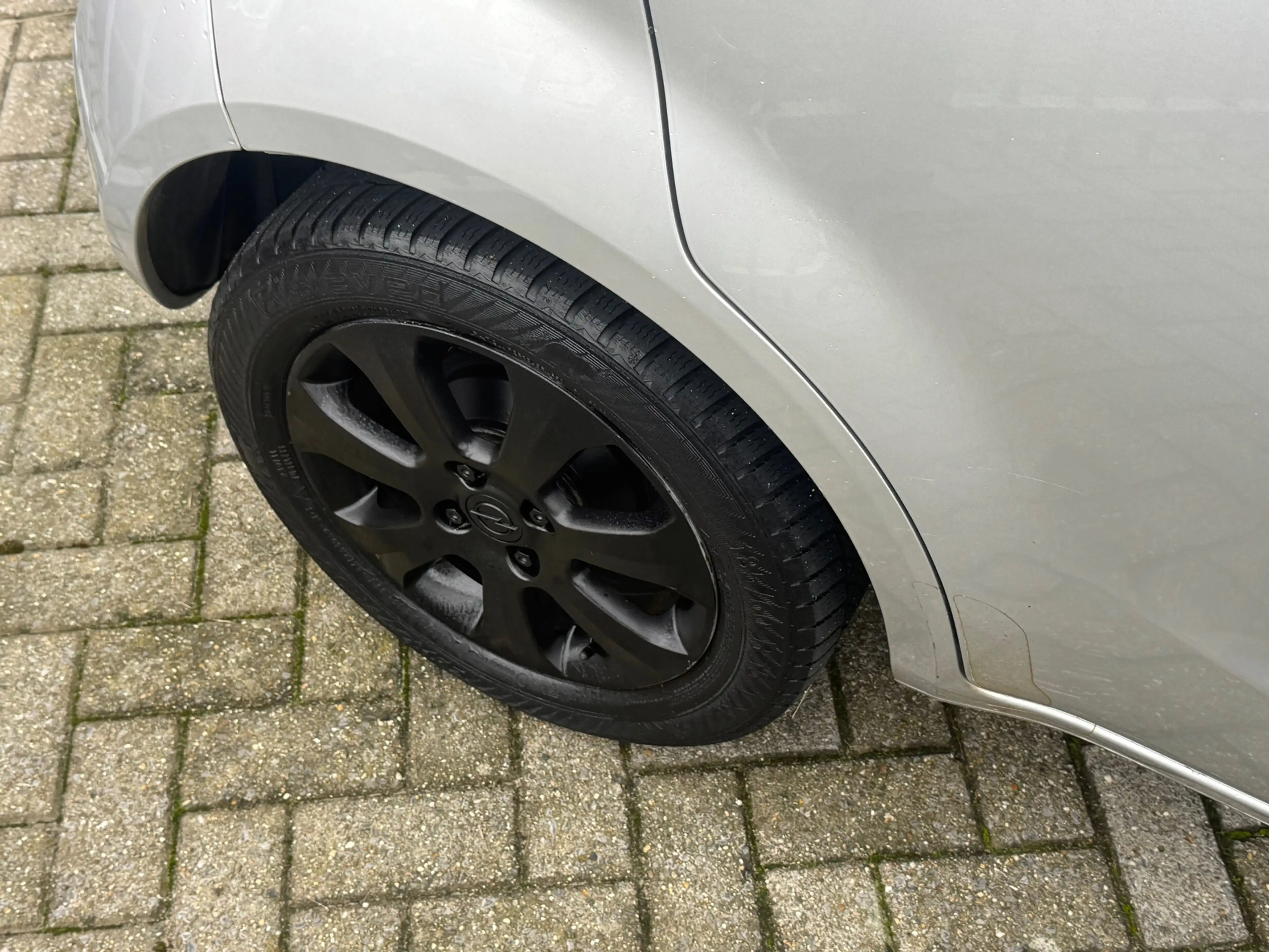 Opel Agila 1.2 Enjoy AUTOMAAT! 1e eigenaar l NL AUTO NAP l Ai — photo 33