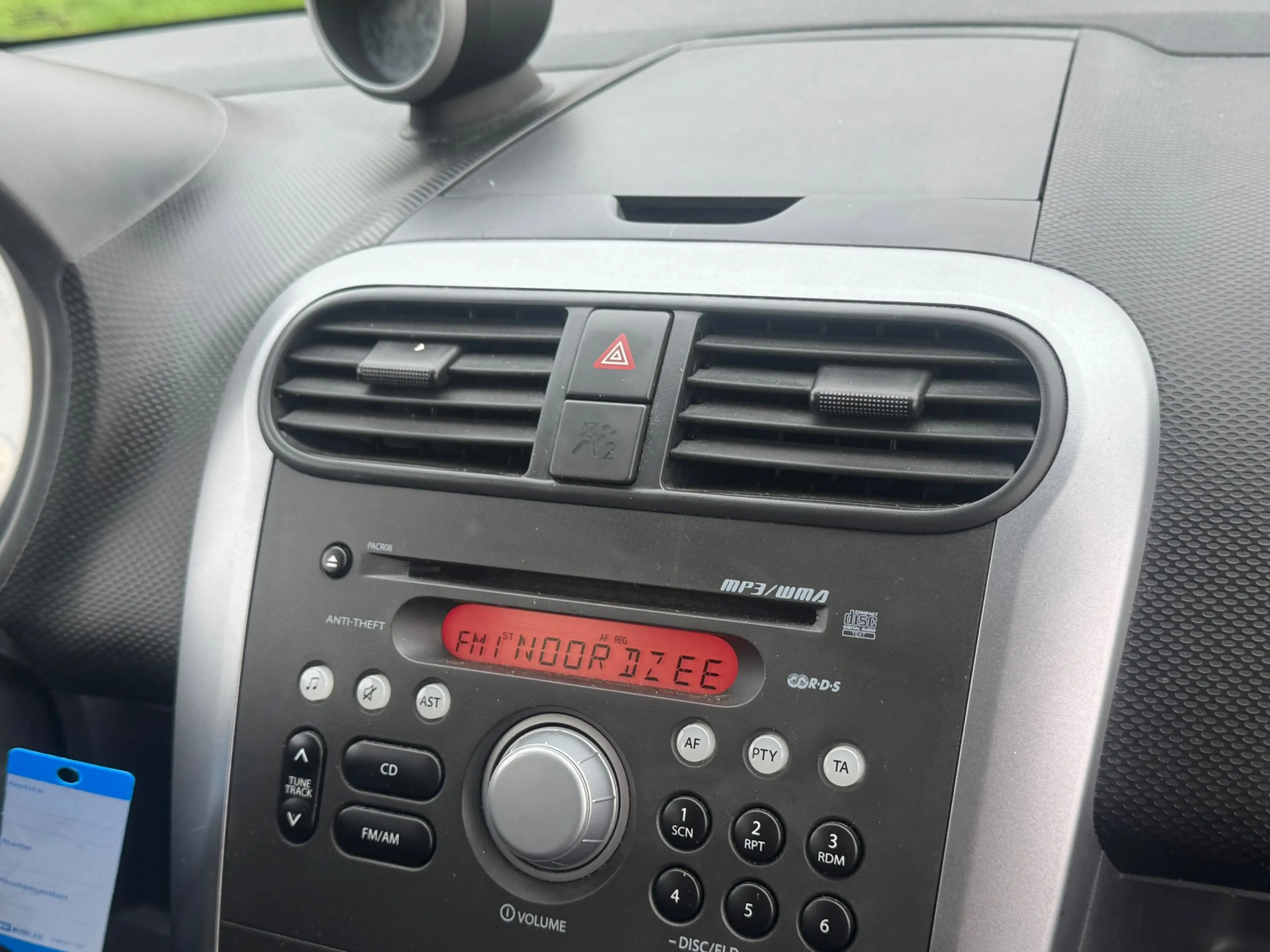 Opel Agila 1.2 Enjoy AUTOMAAT! 1e eigenaar l NL AUTO NAP l Ai — photo 21