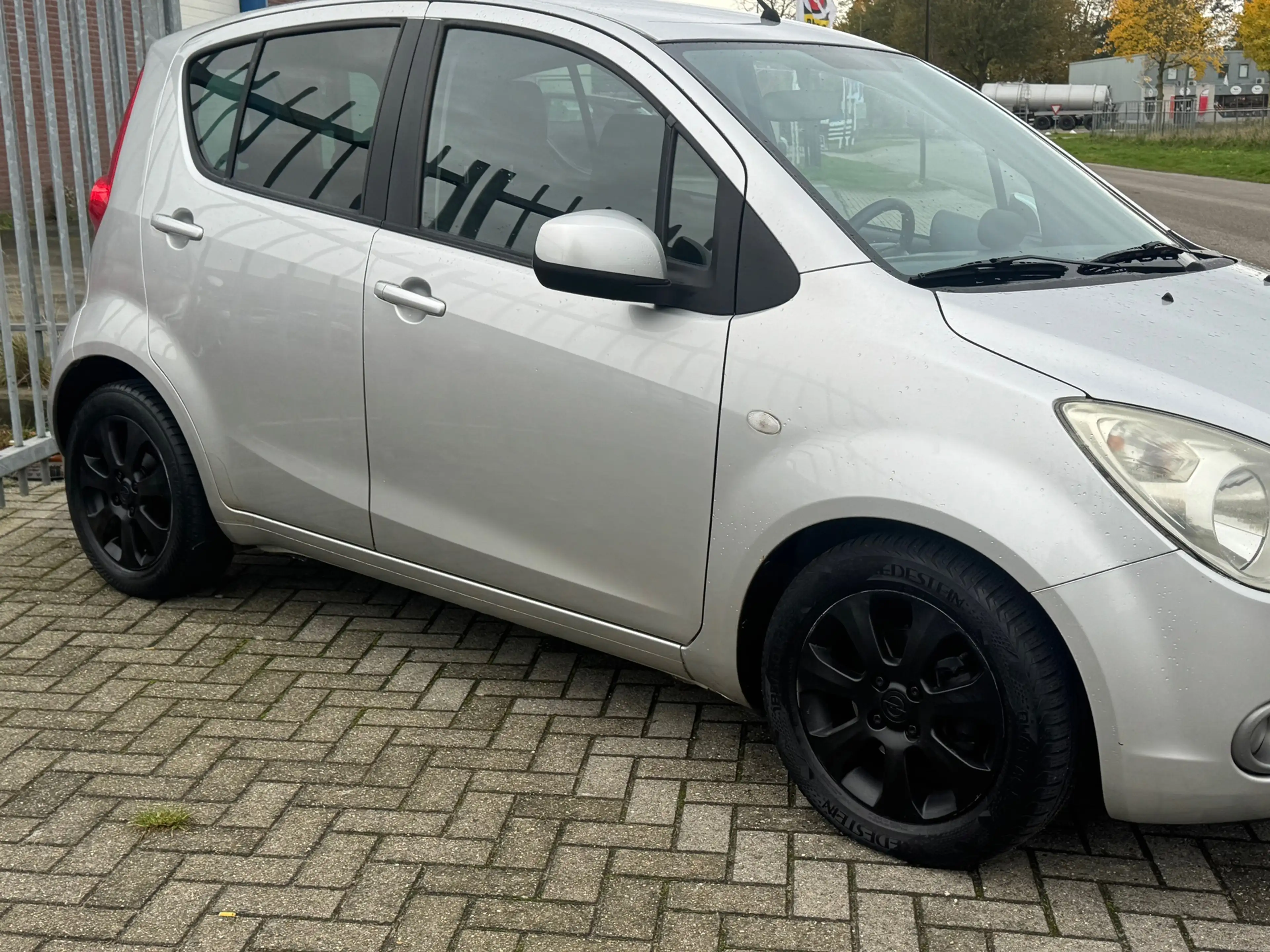 Opel Agila 1.2 Enjoy AUTOMAAT! 1e eigenaar l NL AUTO NAP l Ai — photo 30