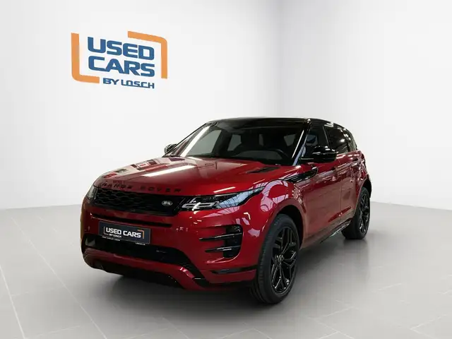 Land Rover Range Rover Evoque P300e+R-Dynamic+Hybride+