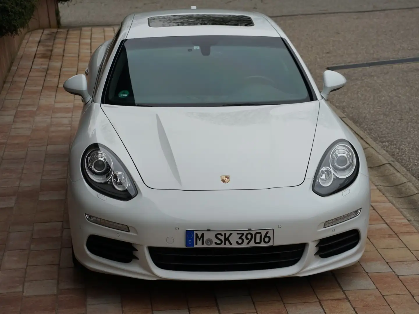 Porsche Panamera Panamera PDK Weiß - 1