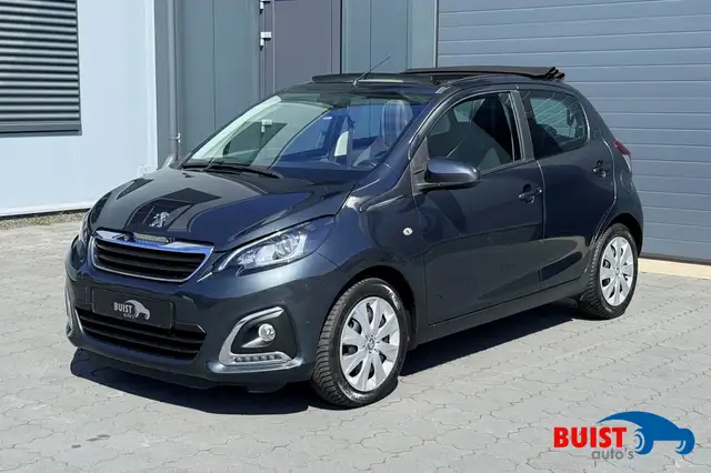 Peugeot 108 1.0 e-VTi Active TOP! CABRIODAK