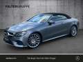 Mercedes-Benz E 450 E 450 4M AMG+DISTRO+BURME+360+HUD+SITZKL+KEYLESS Сірий - thumbnail 1