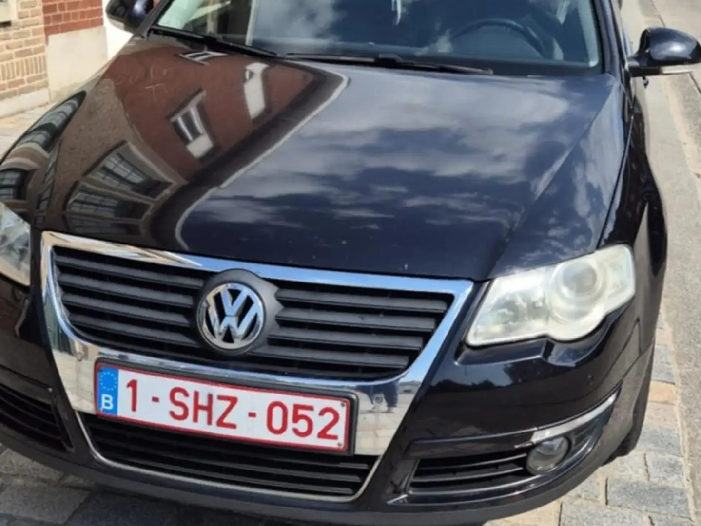 Volkswagen Passat Variant 1.8 TSI Automatik R-Line Edition - 1