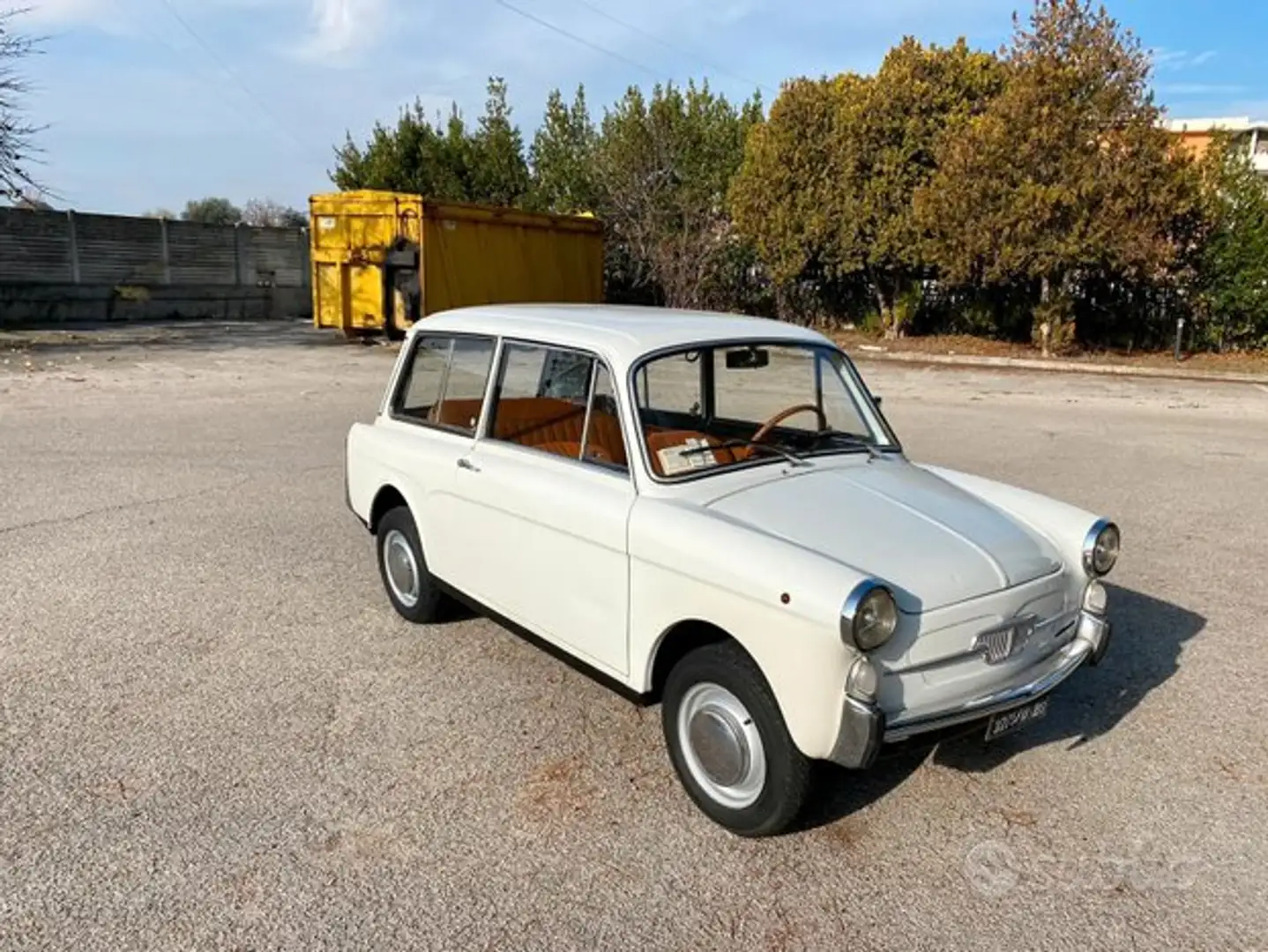 Autobianchi Sonstige Weiß - 1