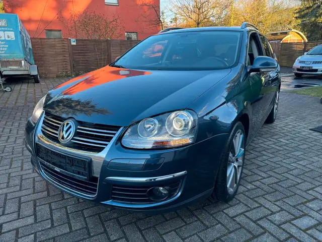 Volkswagen Golf V Variant Sportline | HU bis 01.27 | AHK |