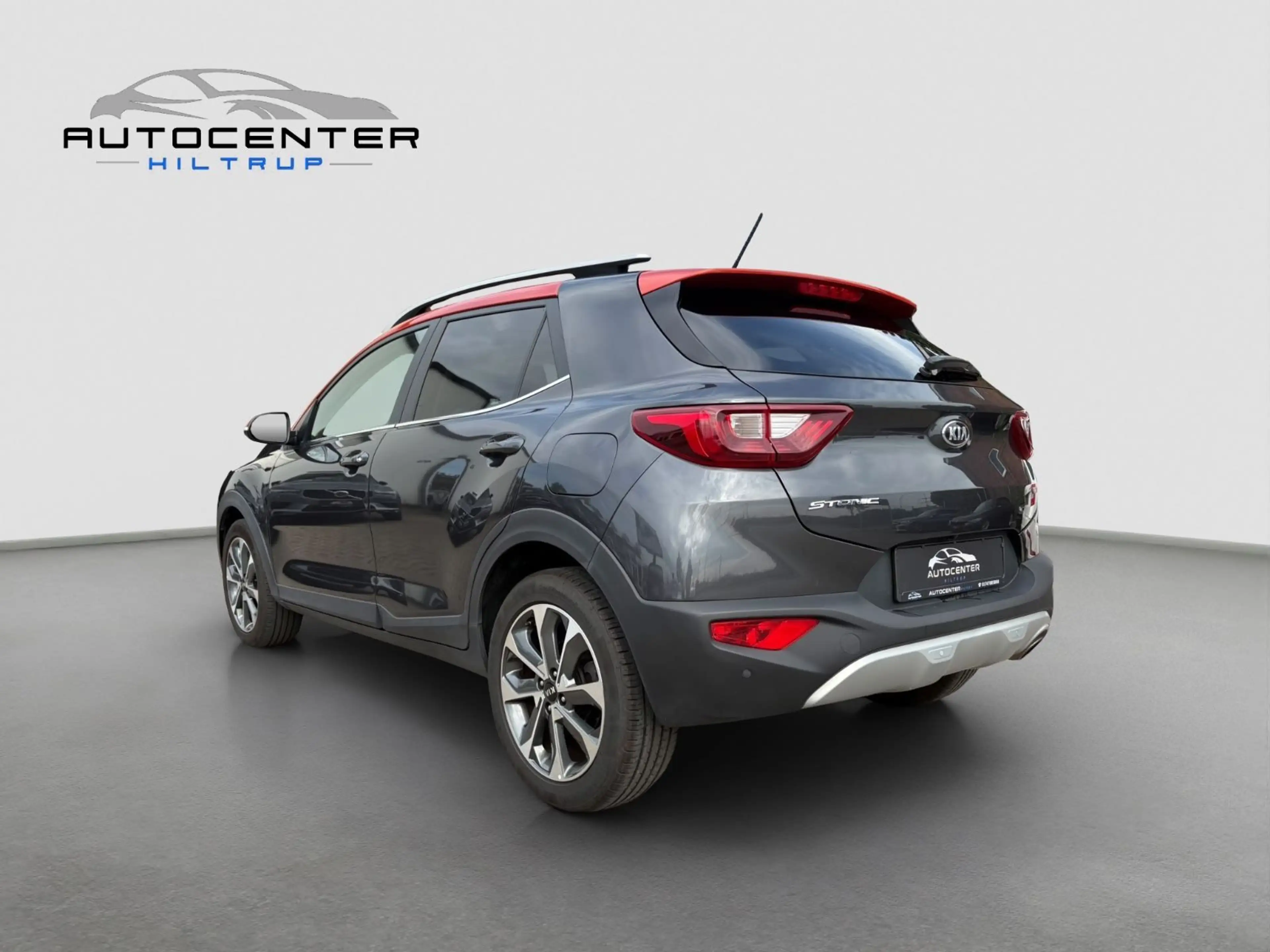 Kia Stonic Spirit/1.Hand/Scheckheft/Kamera/Navi — photo 6