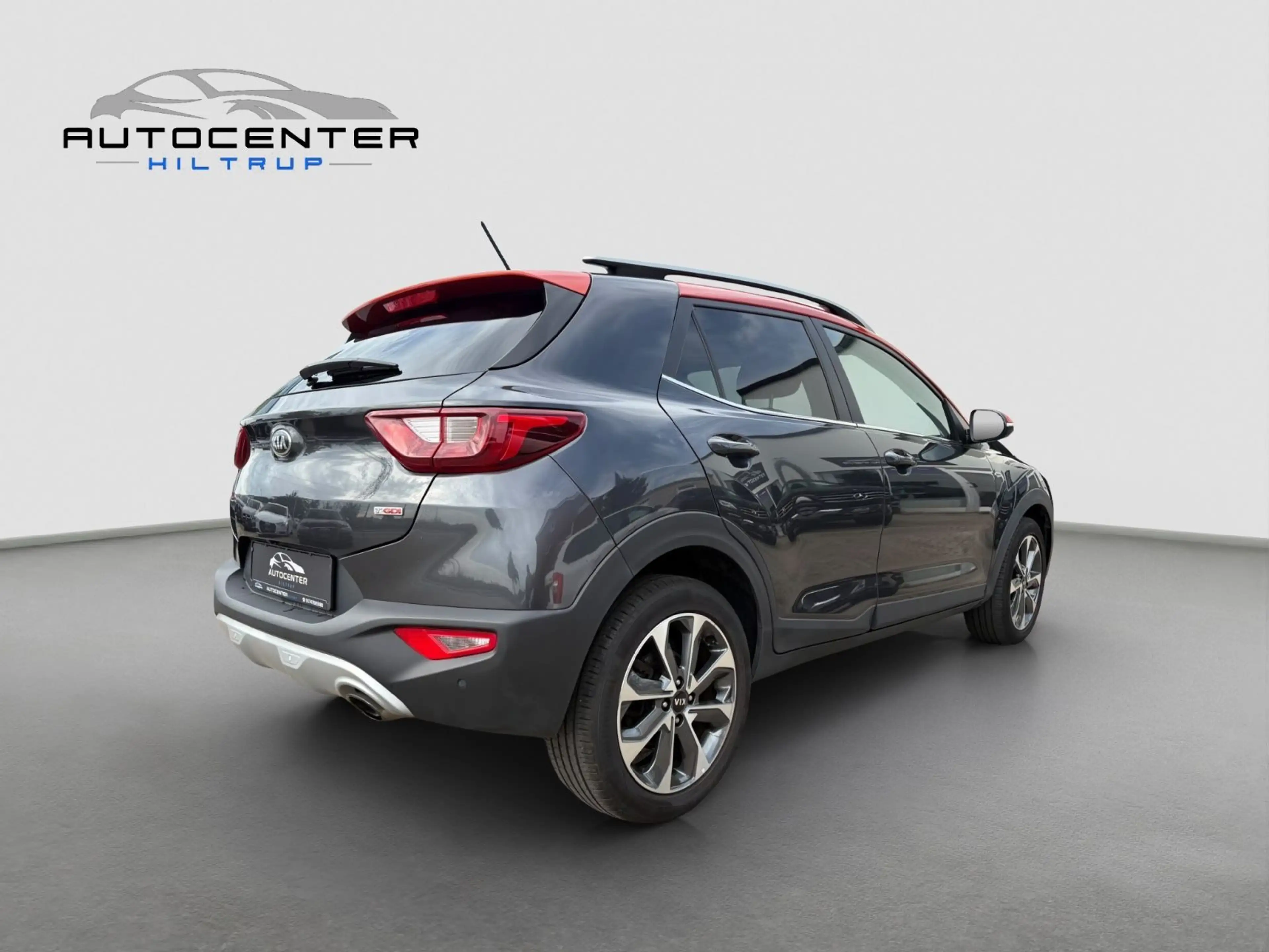 Kia Stonic Spirit/1.Hand/Scheckheft/Kamera/Navi — photo 5