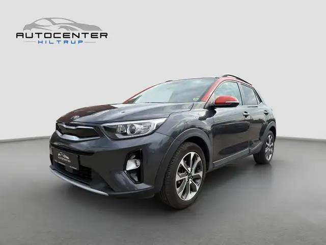 Kia Stonic Spirit/1.Hand/Scheckheft/Kamera/Navi