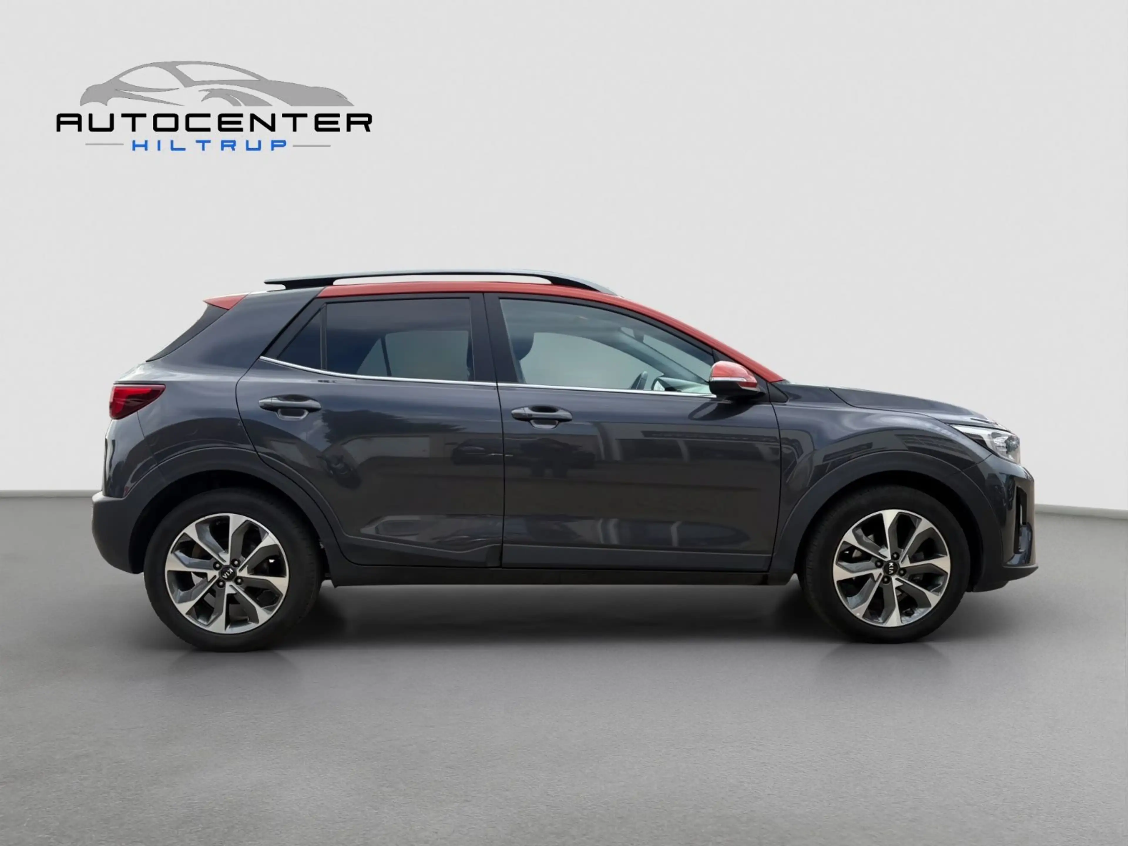 Kia Stonic Spirit/1.Hand/Scheckheft/Kamera/Navi — photo 3