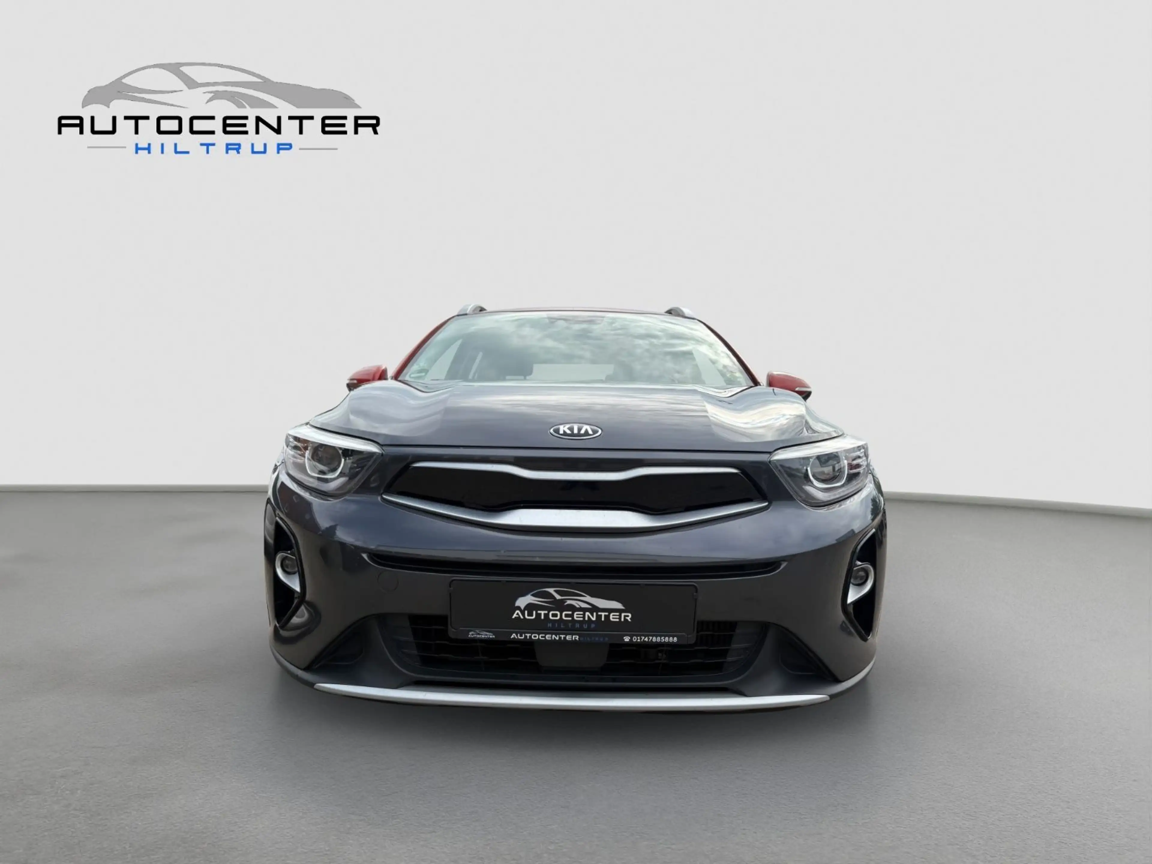Kia Stonic Spirit/1.Hand/Scheckheft/Kamera/Navi — photo 7