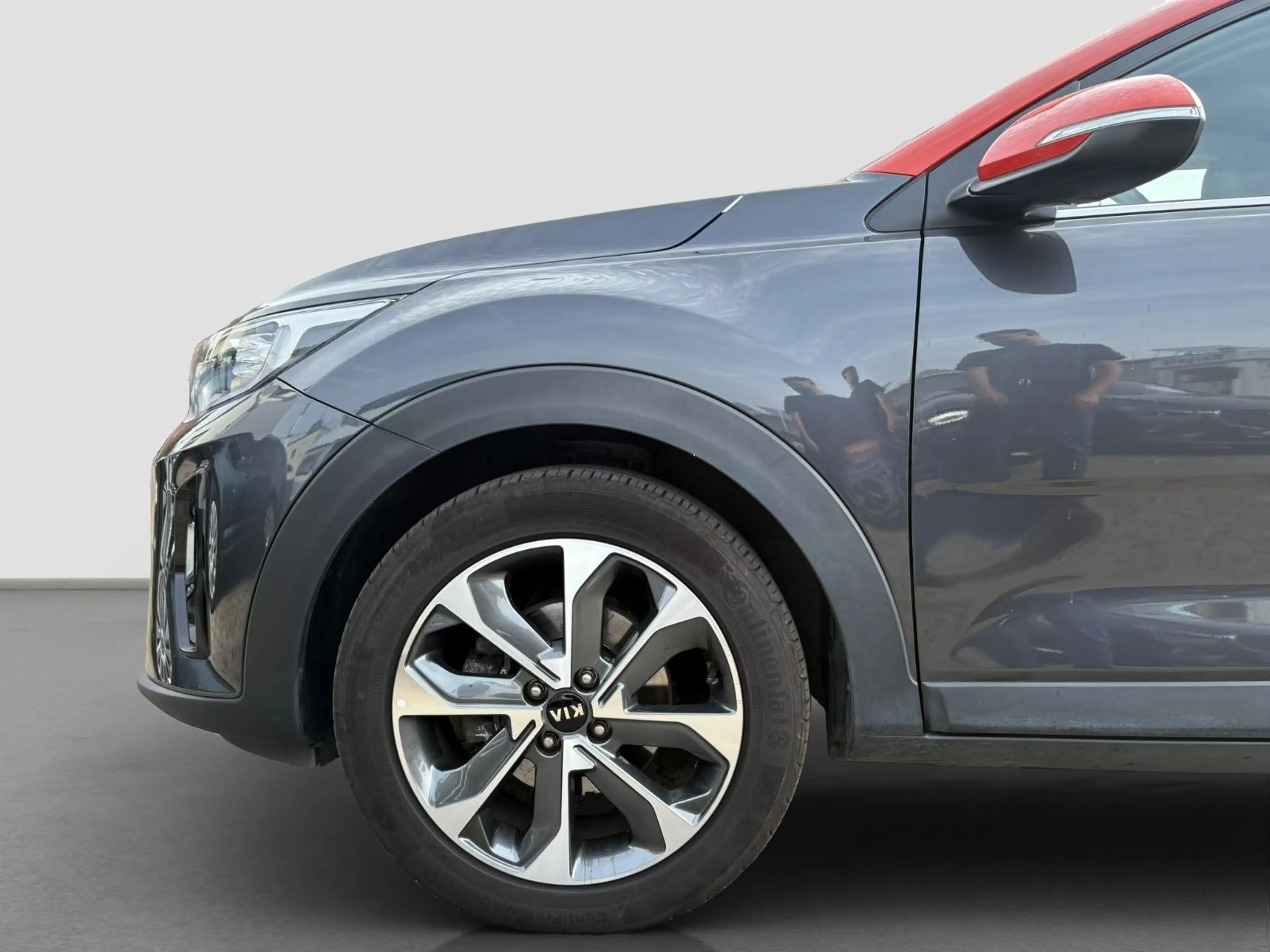 Kia Stonic Spirit/1.Hand/Scheckheft/Kamera/Navi — photo 9
