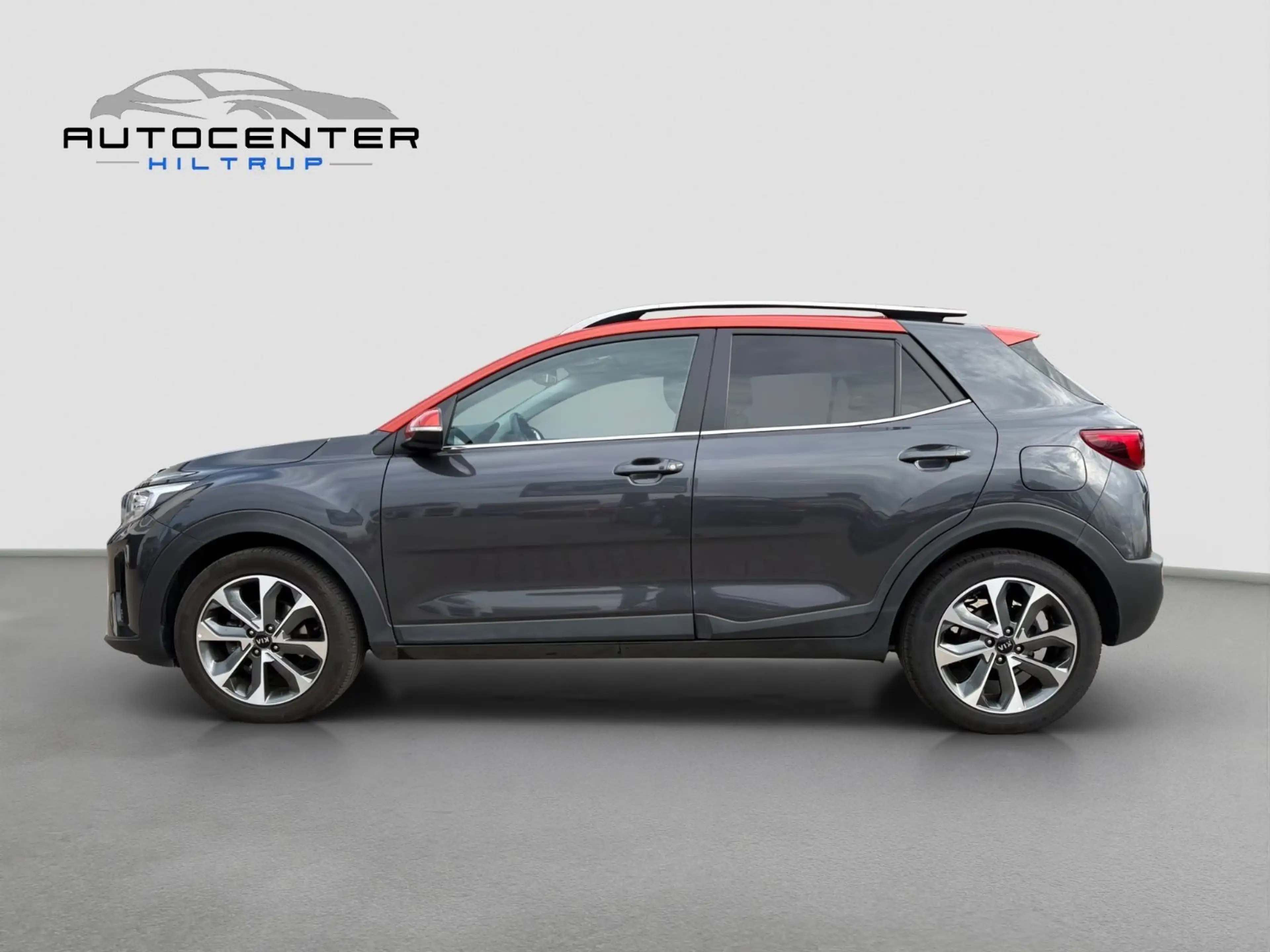 Kia Stonic Spirit/1.Hand/Scheckheft/Kamera/Navi — photo 4