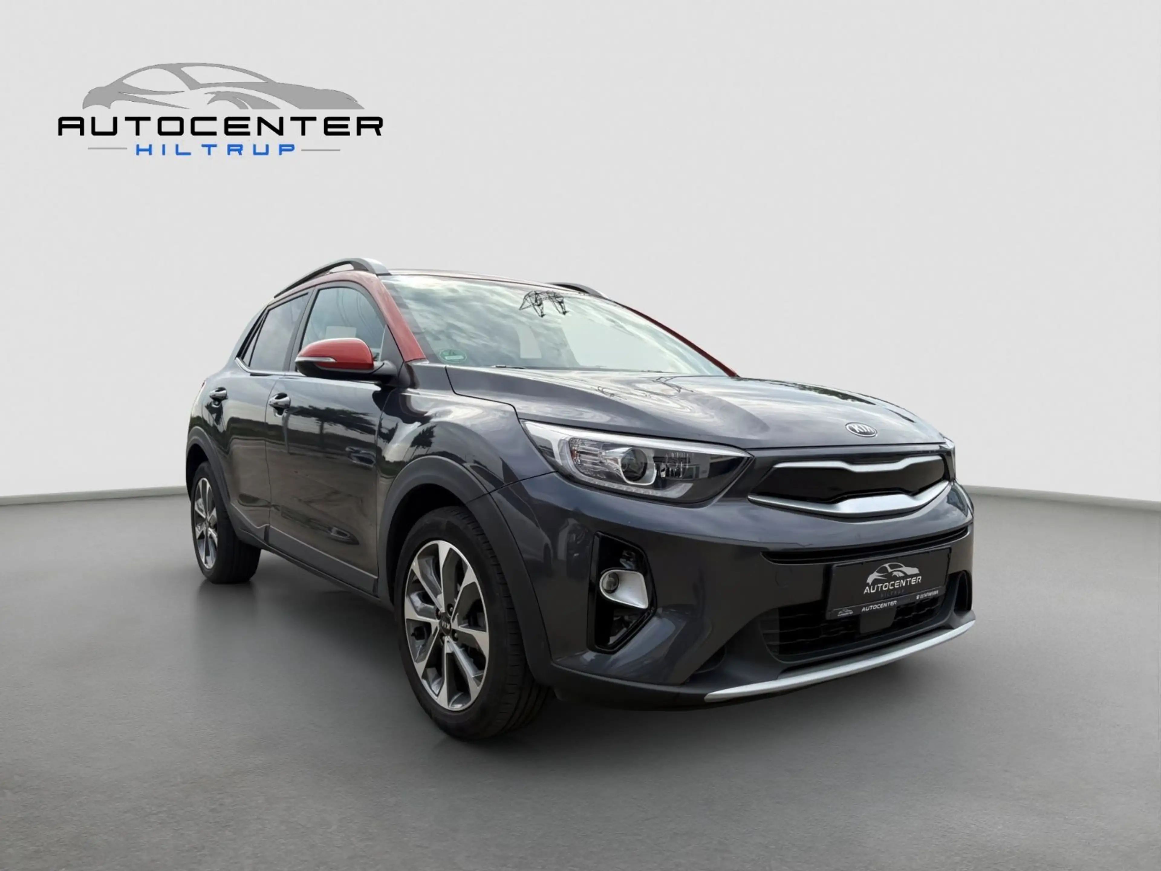 Kia Stonic Spirit/1.Hand/Scheckheft/Kamera/Navi — photo 2