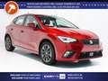 SEAT Ibiza 1.0 TSI 115 LED - JA16 - CAMERA - CARPLAY Rouge - thumbnail 1
