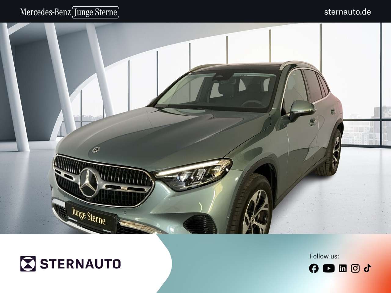 Mercedes-Benz GLC 300 2024