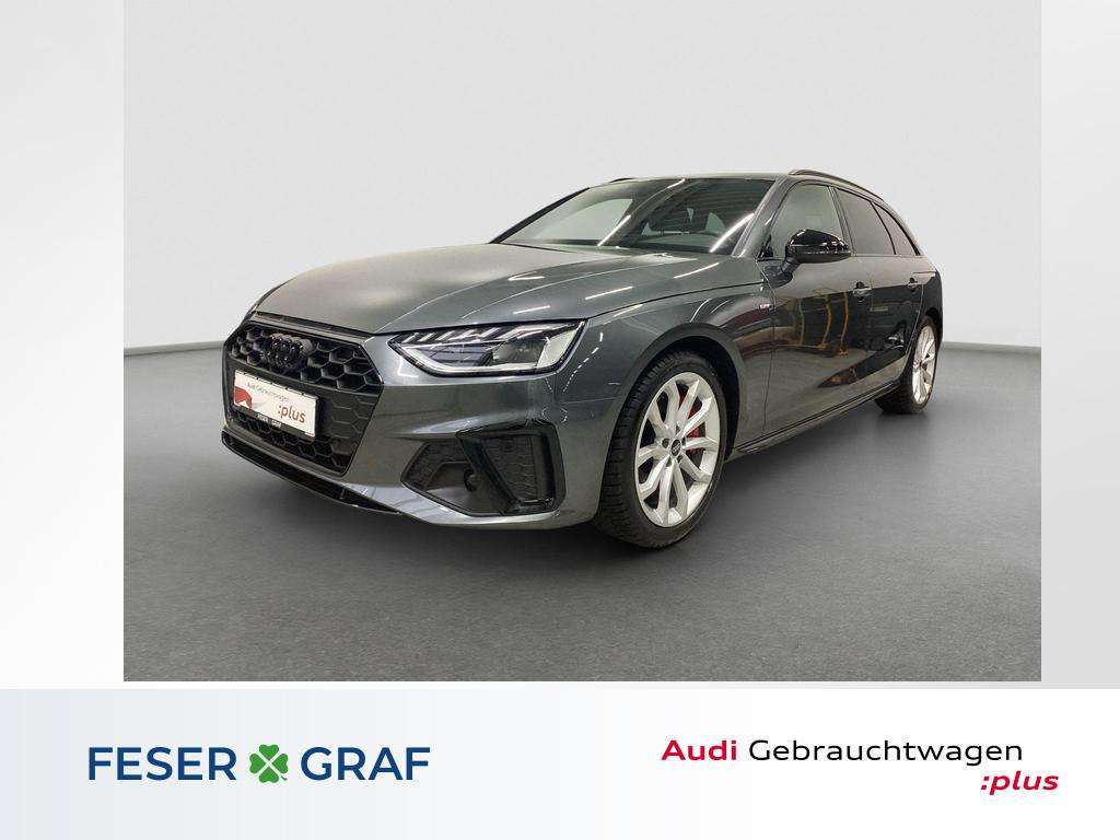 Second hand Audi A4 2.0
