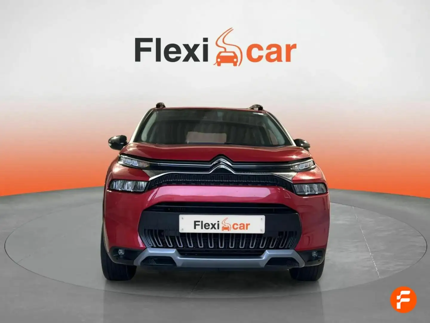 Citroen C3 Aircross 81 kW / 110 CV Rojo - 2