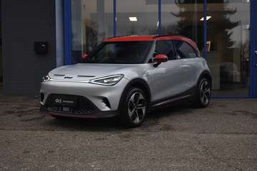 66 kWh Brabus Pano HUD ACC 360°