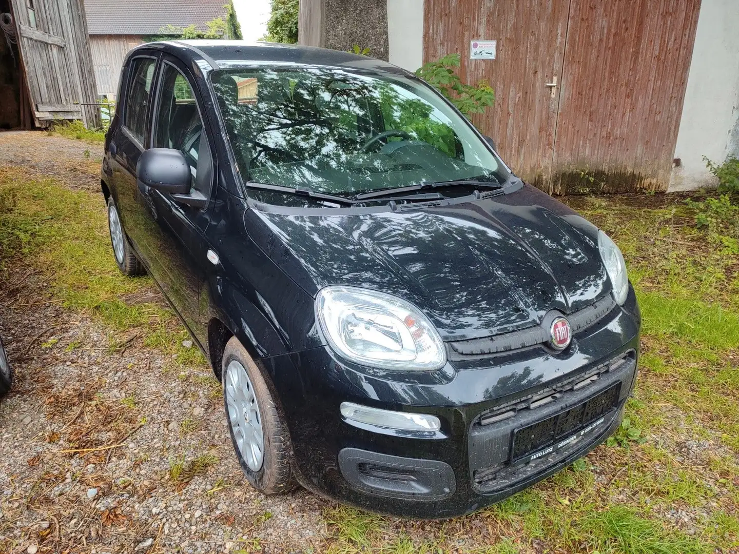 Fiat Panda 1.0 GSE Hybrid Schwarz - 2