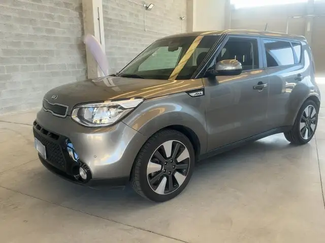 Kia Soul Soul 1.6 CRDi You Soul