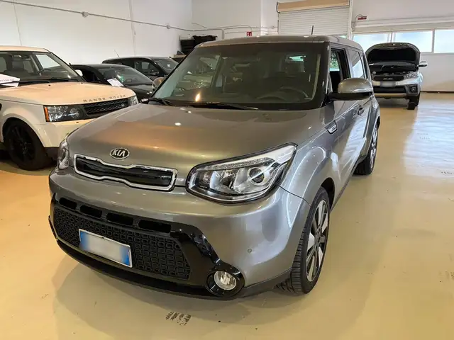 Kia Soul Soul 1.6 CRDi You Soul