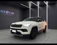 Jeep Compass 1.3 Turbo T4 240 CV PHEV AT6 4xe S Weiß - thumbnail 1
