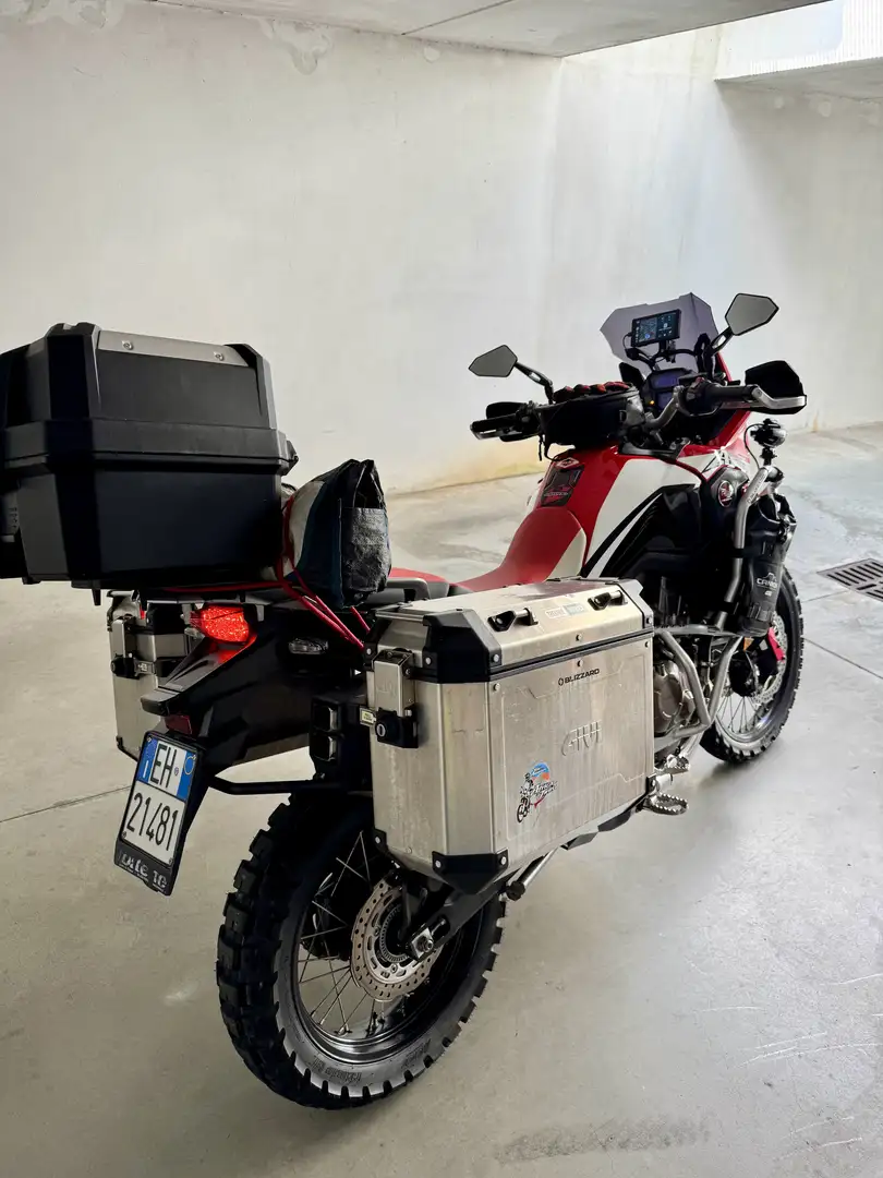 Honda CRF 1000 Adventure - 2