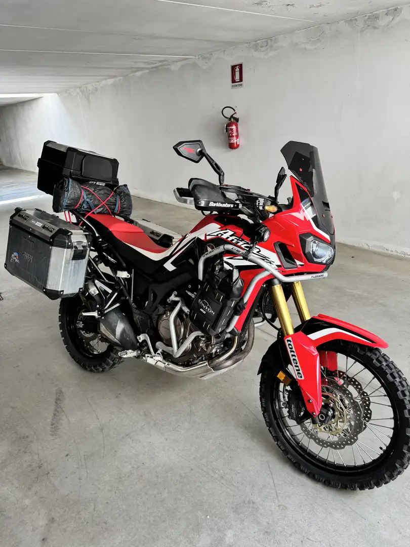 Honda CRF 1000 Adventure - 1