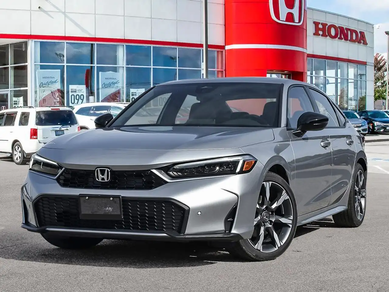 2026 Honda Civic